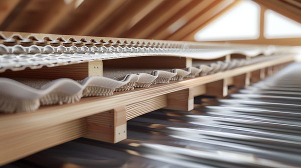 Découvrez le rôle clé du pare-vapeur en toiture