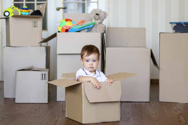 Embarquez pour le grand voyage de la relocation