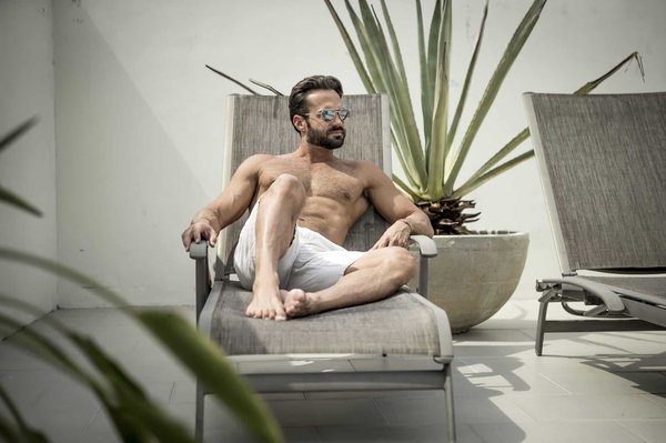 Détendez-vous confortablement sur le meilleur bain de soleil !