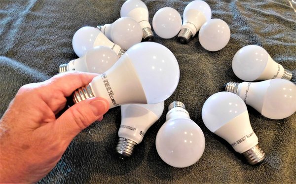 Quelques informations précieuses sur les lampes LED G9