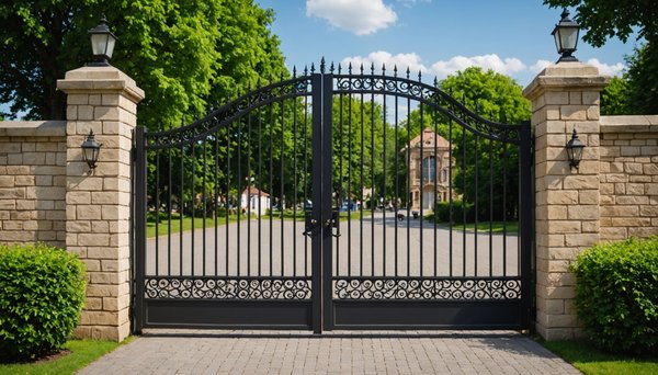 Comment choisir le système de motorisation pour votre portail ?