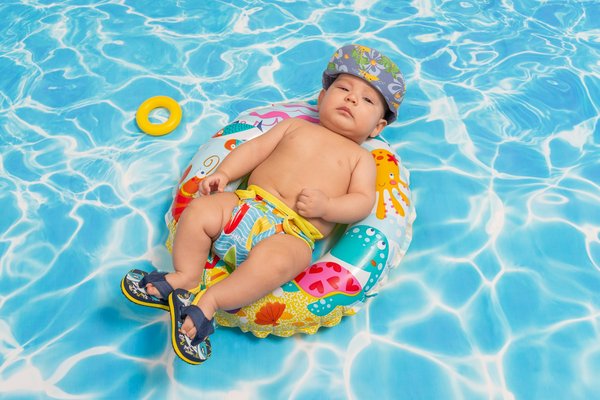 Les incontournables bouées sièges bébé pour des moments aquatiques amusants