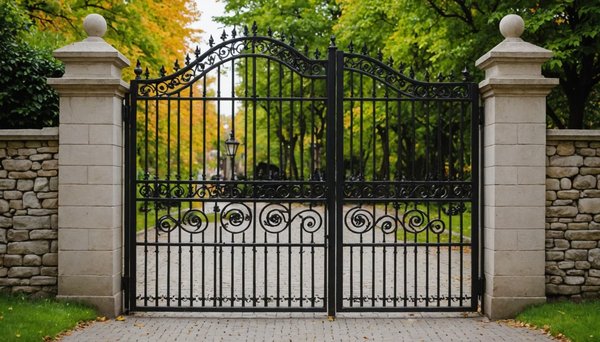 Trouvez le portillon idéal pour sécuriser votre espace