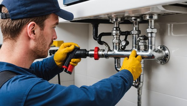 Plombier au vésinet : services d'urgence à votre disposition